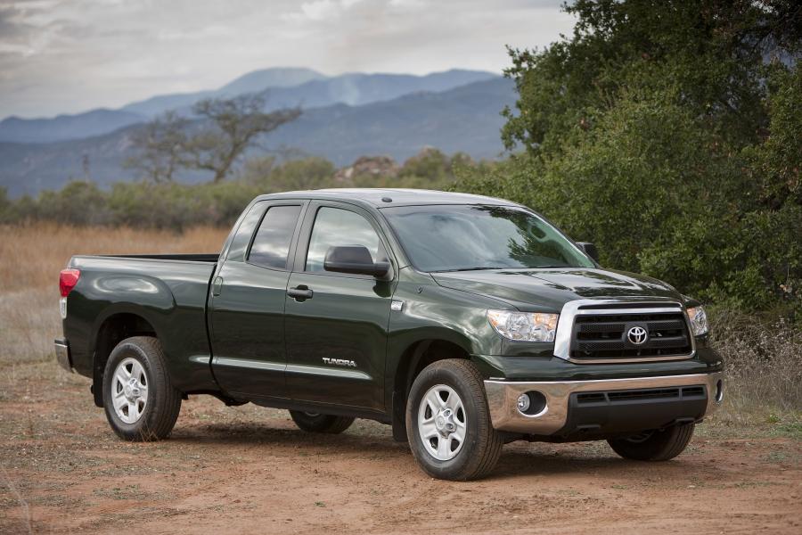  Toyota Tundra Double Cab 2010 года  (фото 16 из 30)